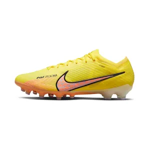 Nike Zoom Mercurial Vapor 15 Elite AG-Pro Lucent Pack “Yellow Strike / Doll / Coconut Milk / Sunset Glow” (DJ5167-780)