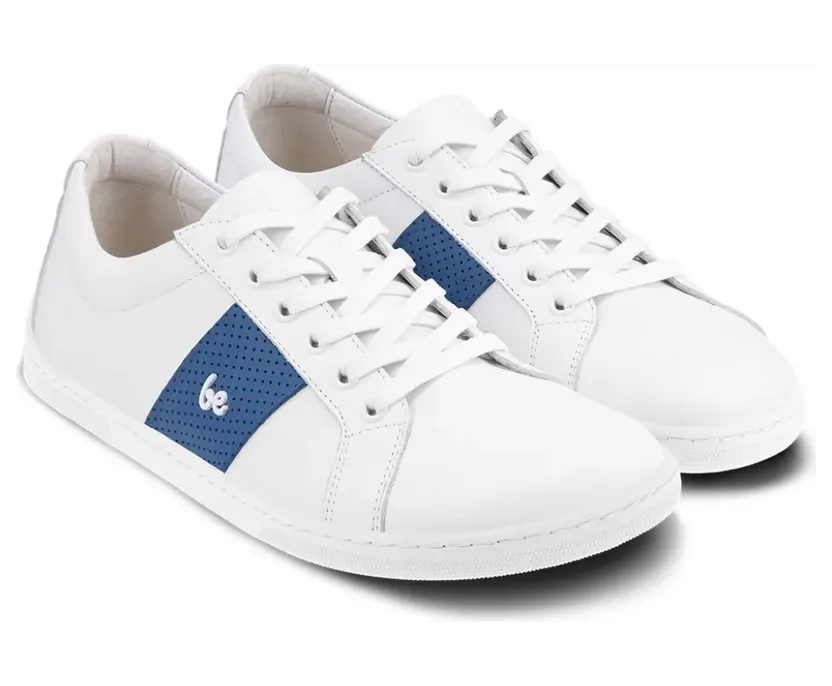 Be Lenka sneaker White / Dark Blue (50940005)