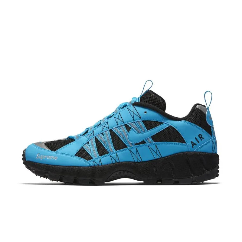 Nike Air Humara 17 Supreme Blue Lagoon Blue Lagoon/Blue Lagoon-Black (924464-400)