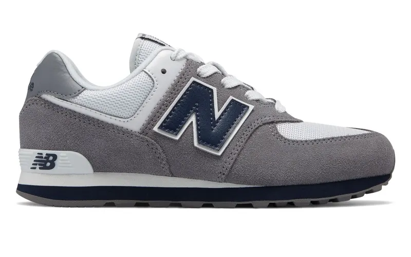 New Balance 574 Core Plus GS “Grey” (GC574CG)