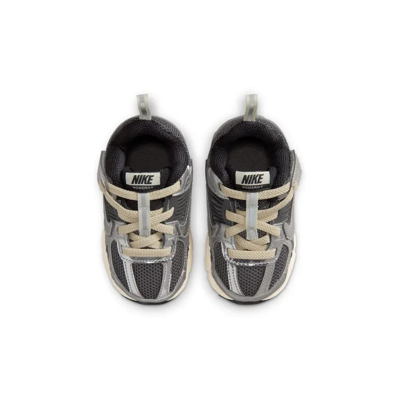 Nike Vomero 5 TD “Iron Grey Coconut Milk Chrome” (IM9466-002)