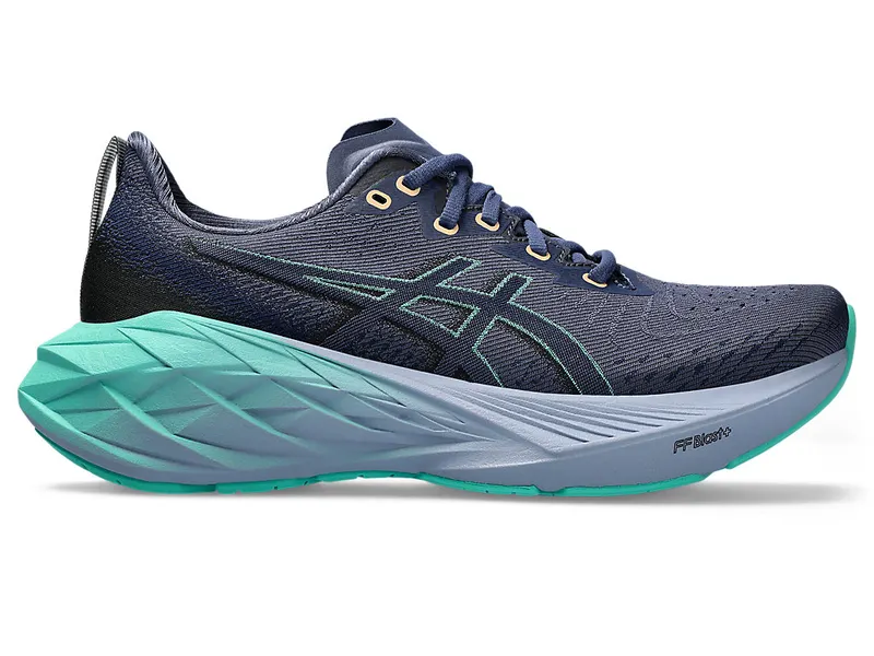 Asics Novablast 4 Thunder Blue/Blue Expanse (1012B510.401)