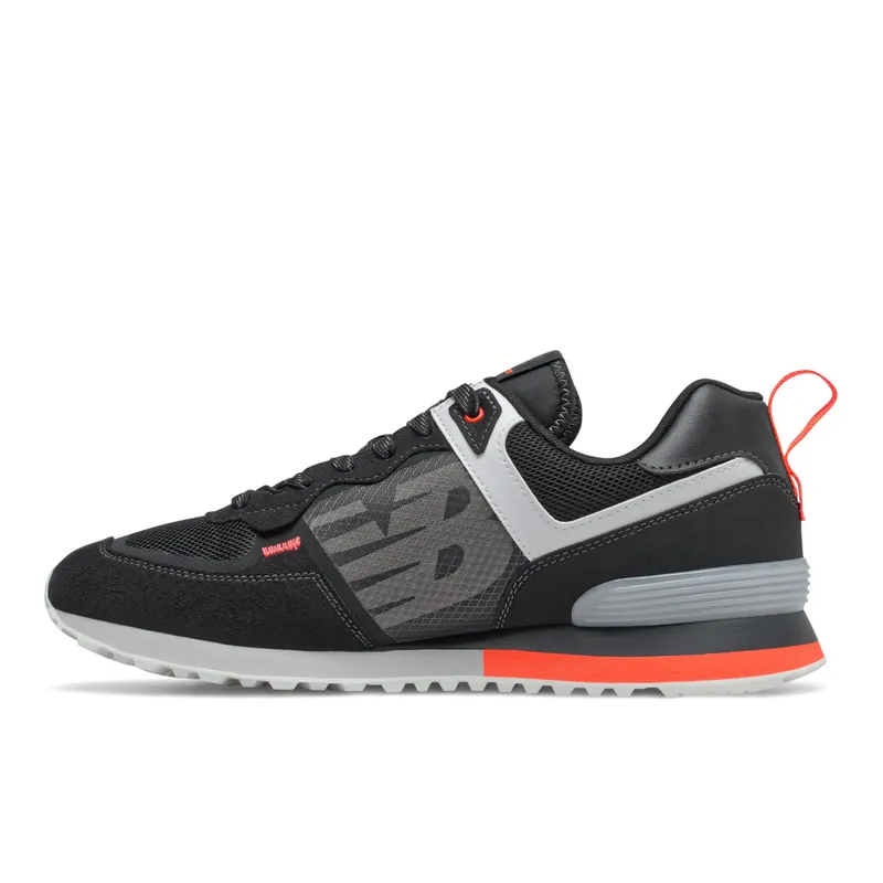New Balance New Balance Black/Orange (ML574IL2)