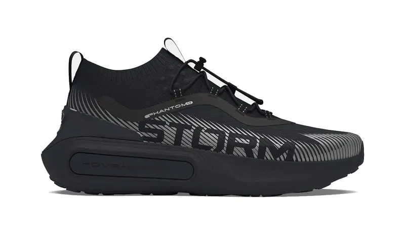 Under Armour U HOVR Apparition Black (3027625001)