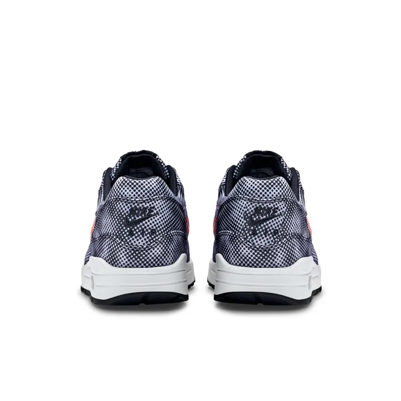 Nike Air Max 1 FB Hypervenom Black/Brght Crmsn-White-Bl Lgn (744491-001)