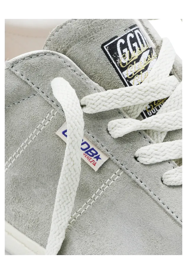 Golden Goose Soul-Star Suede “Grey/White” (GMF00464 F008346 60460) (4)