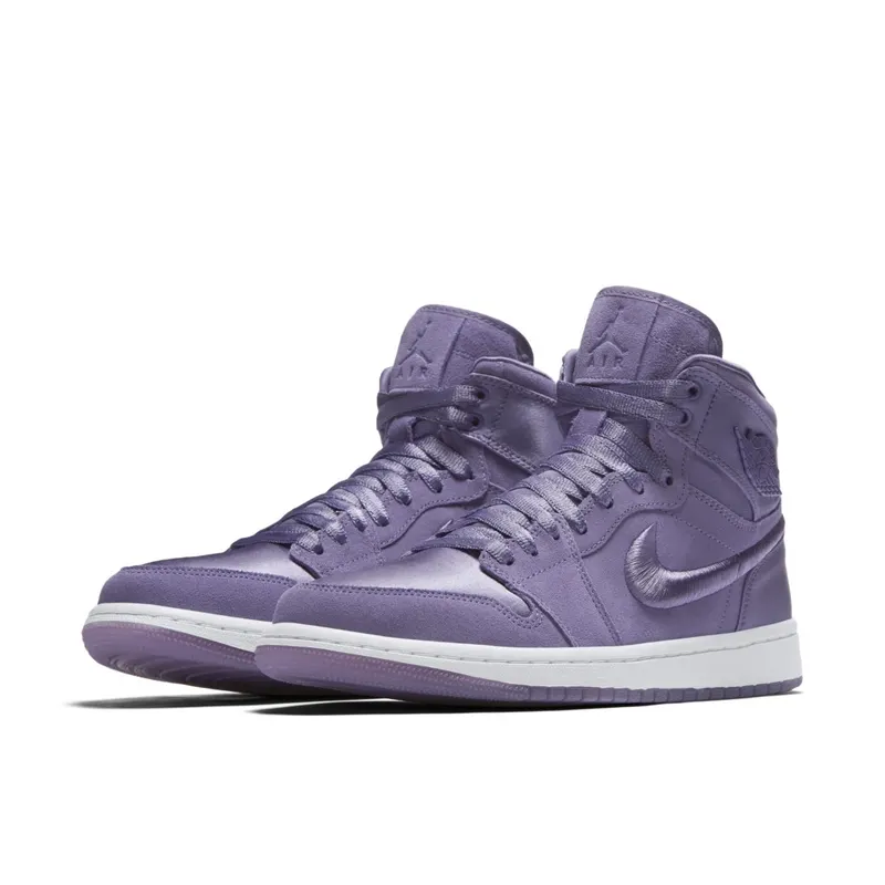 Jordan 1 Retro High Season of Her Purple Earth (W) Purple Earth/White-Metallic Gold (AO1847-540)
