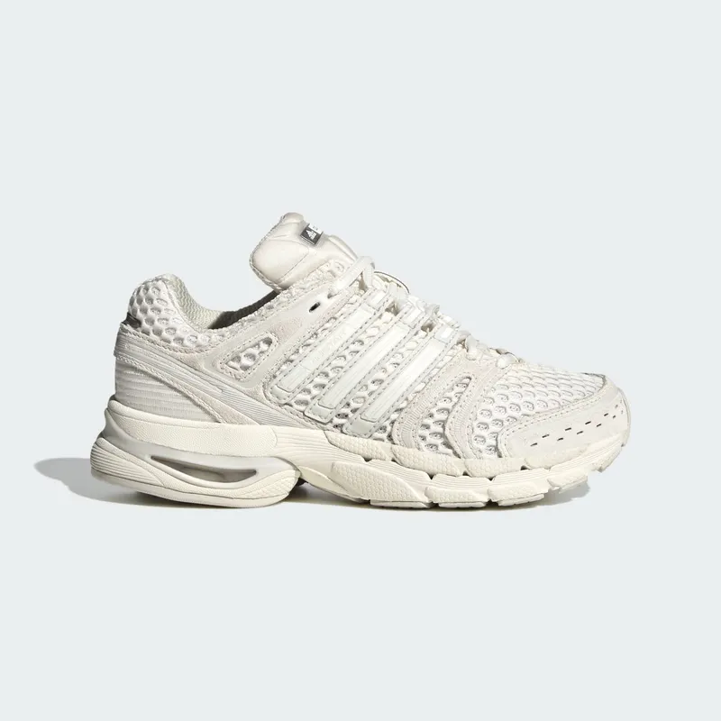 Adidas ADISTAR CONTROL 5 Shoes Orbit Grey / Cloud White / Iron Metallic (LA7820)