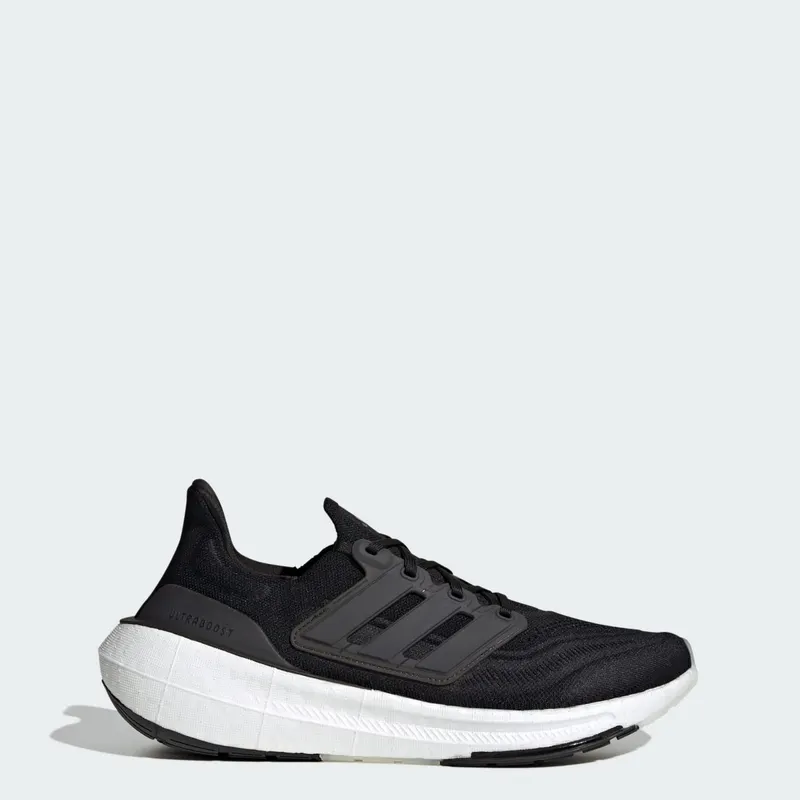 adidas Ultra Boost Light Core Black White (GY9351)