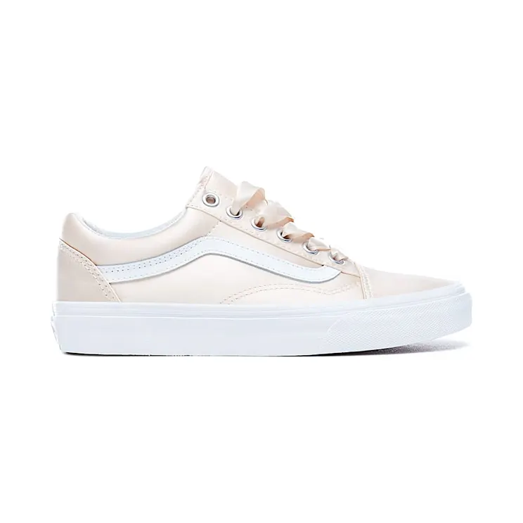 Vans Old Skool ‘Satin Lux – Blush’ Blush/True White (VN0A38G1R1G)