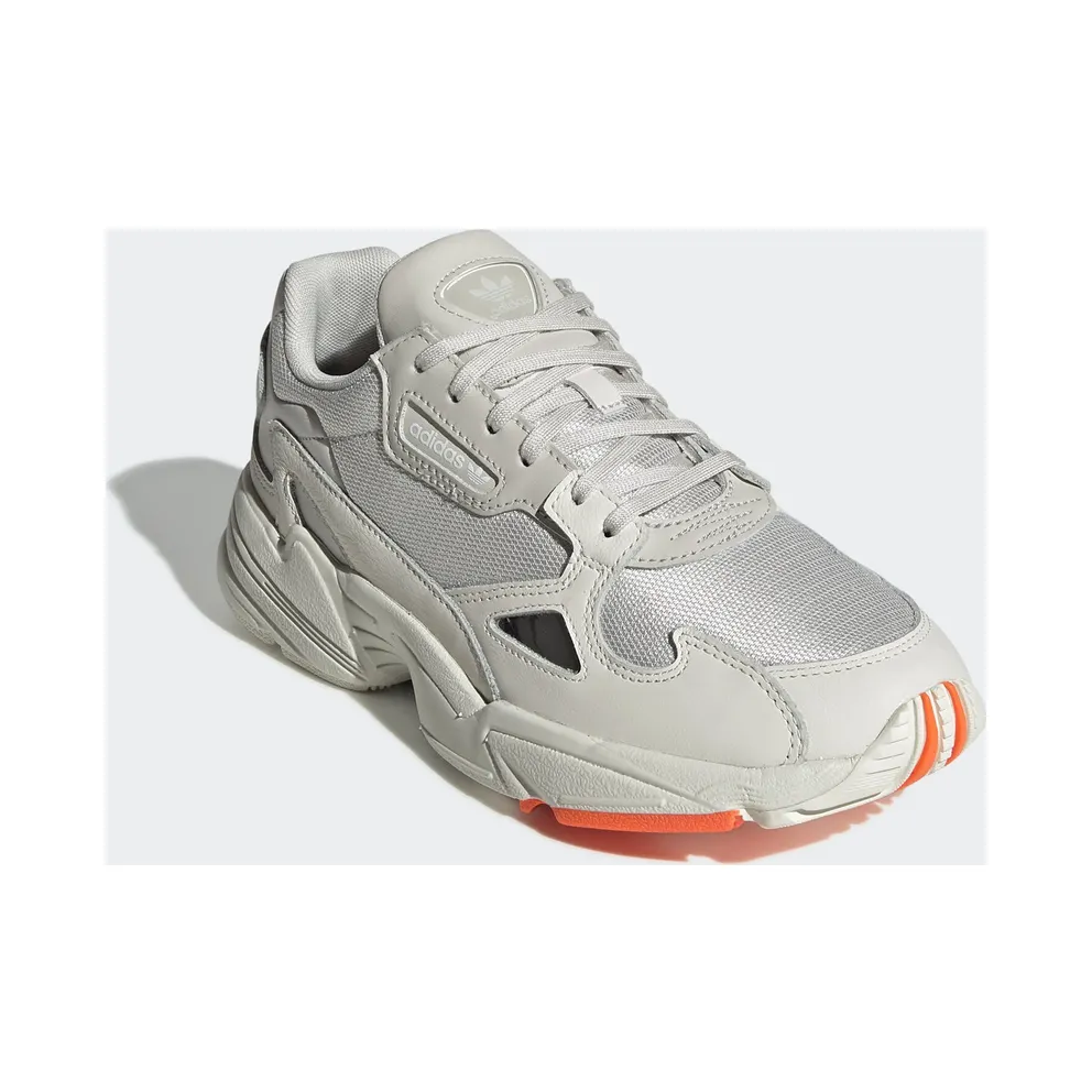 adidas Falcon Off White (W) Off White/Raw White/Active Purple (EE5118)