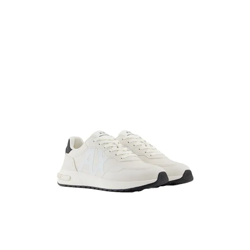 Armani Exchange Armani sneaker Off White / Black (XM001683AF17360U00097)