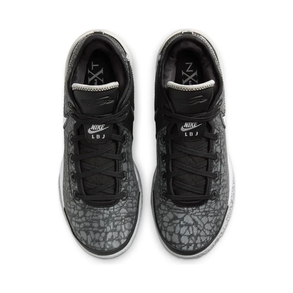 Nike Zoom LeBron NXXT Gen “Black / Wolf Grey” (DR8784-005)