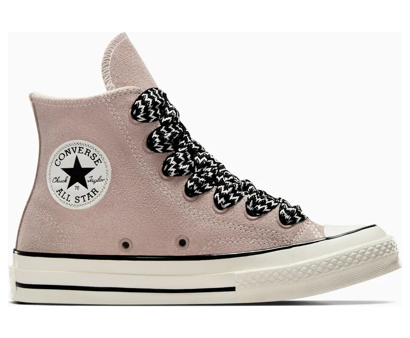 Converse Chuck 70 Suede Bite The Dust/egret/light Dune – “Beige” (A08303C)