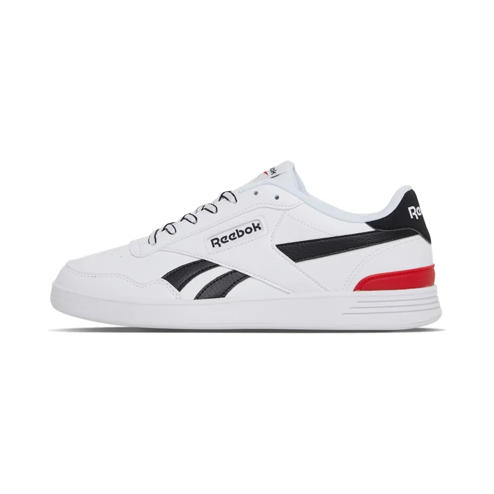 Reebok Court Advance Clip “White Black Vector Red” (IF2213)