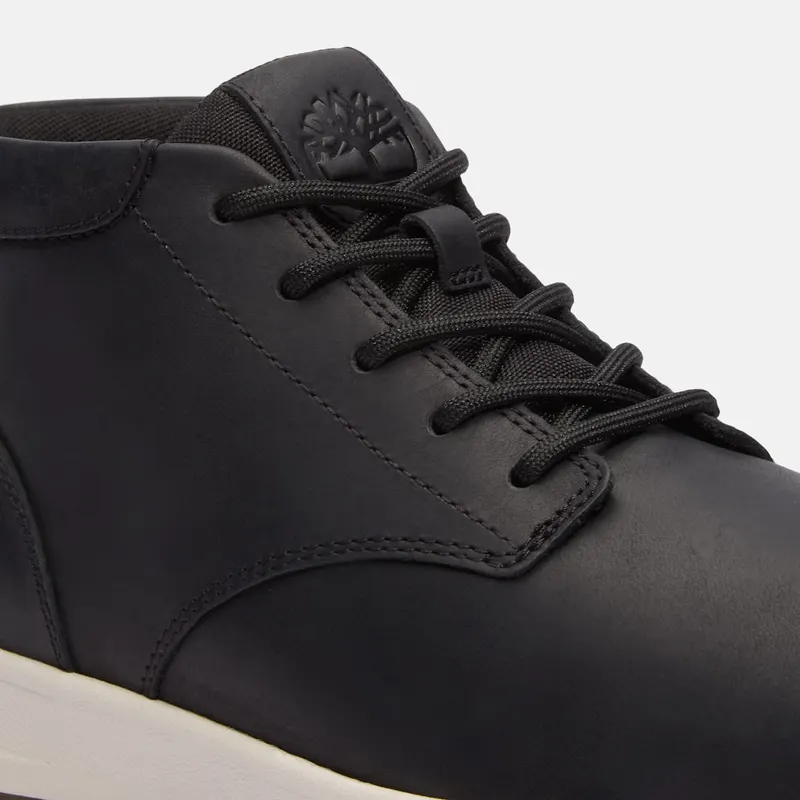 Timberland sneaker Black Full Grain (TB0A6C7T-W02)