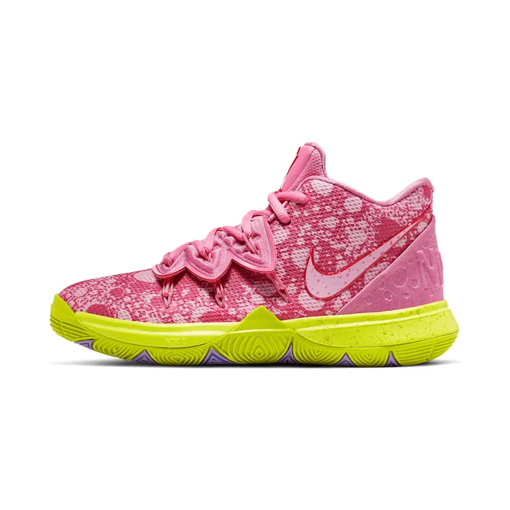 Nike Kyrie 5 SBSP GS Spongebob – Patrick (CJ7227-600)
