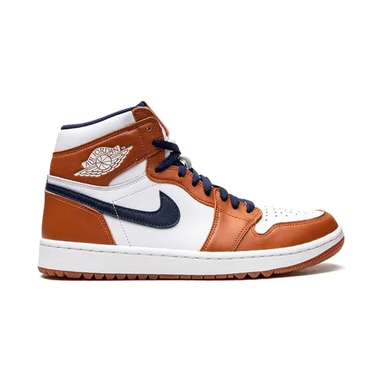 Jordan x Eastside Golf Air Jordan 1 Golf High “White” (DZ4523)
