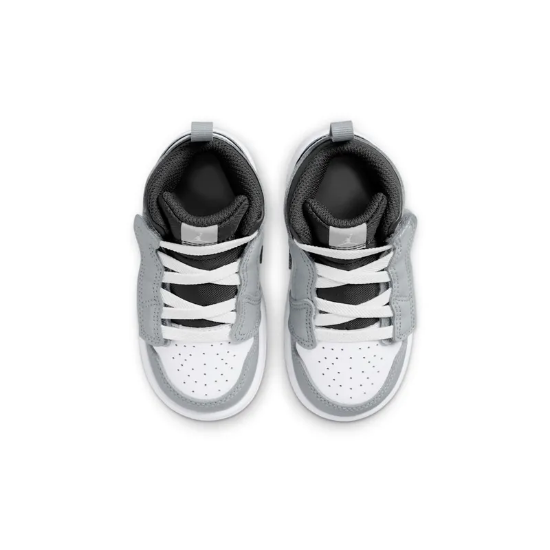 Jordan 1 Mid ALT Light Smoke Grey (AR6352-078)
