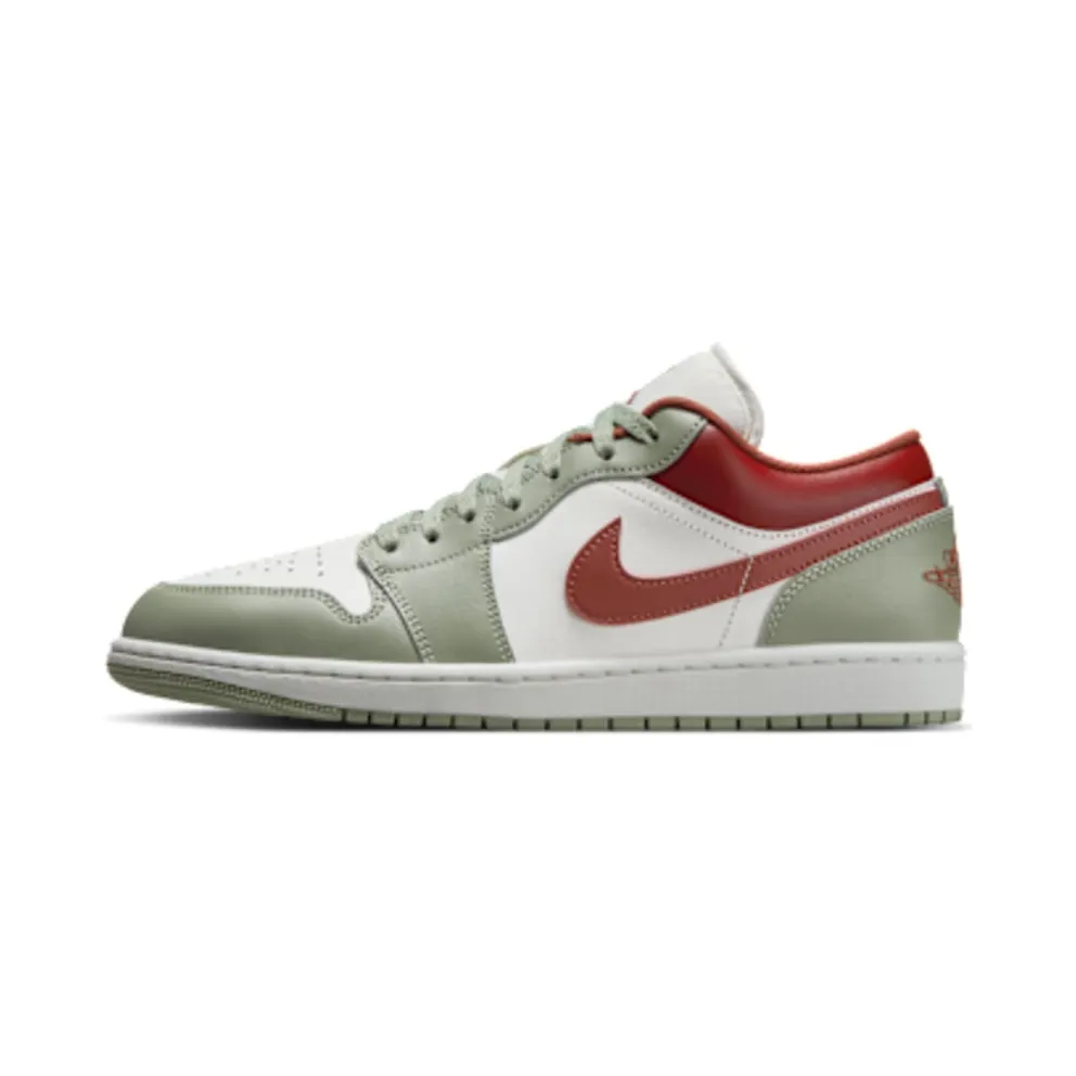 Air Jordan 1 Low “Jade Horizon” (553558-133)