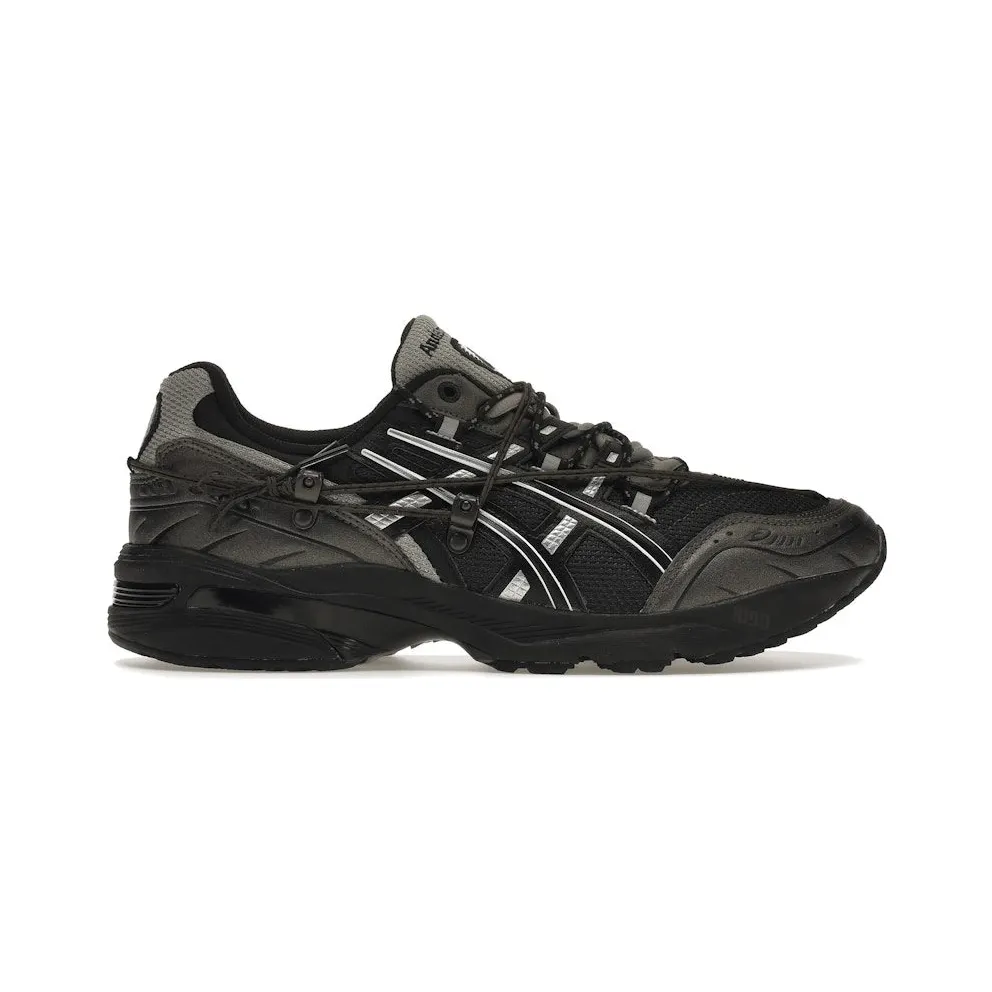ASICS Gel-1090 Andersson Bell Black Silver (1203A115-006)