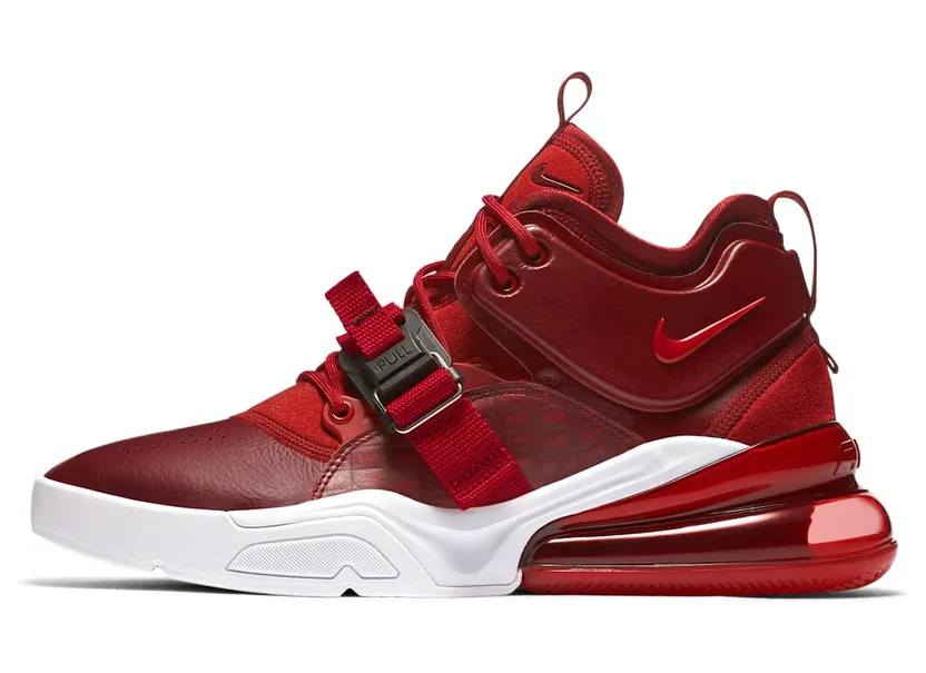 Nike Air Force 270 “Red Croc” (AH6772-600)