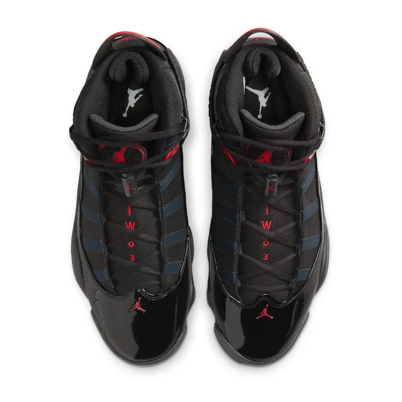 Jordan 6 Rings “Anthracite” (322992-026)