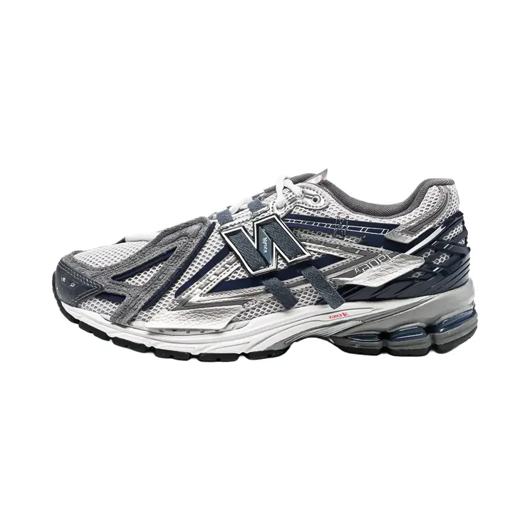 New Balance 1906A “Graphite Magic Blue”: grijs met een flits