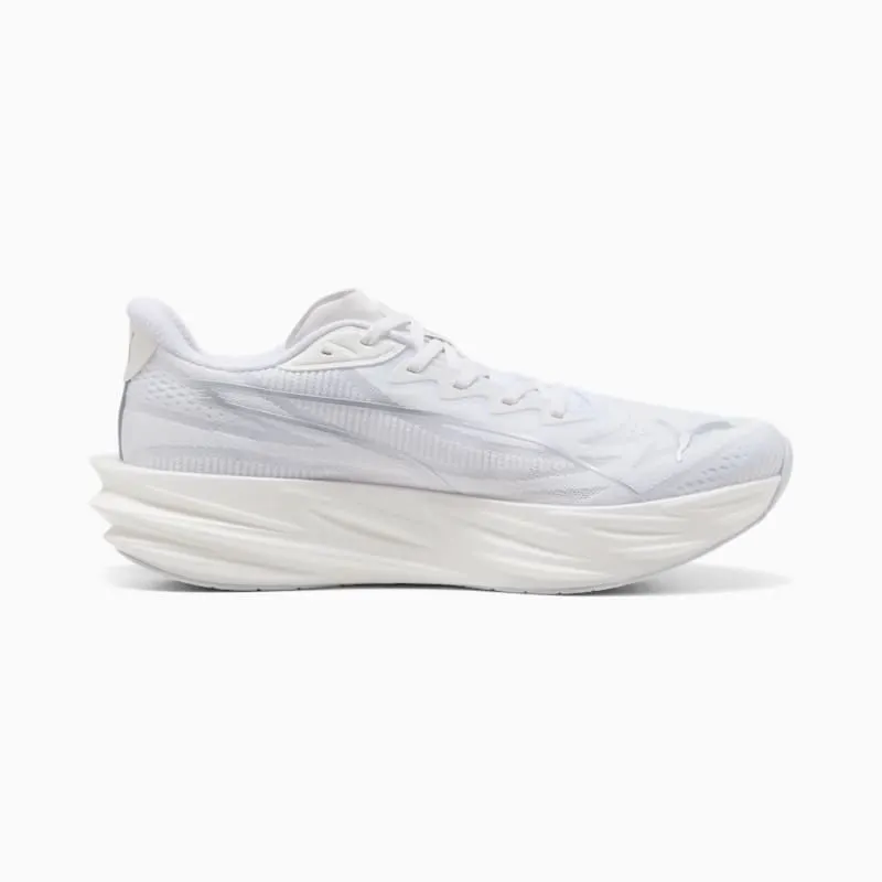Puma Deviate Pure Nitro White Silver (313904-01)