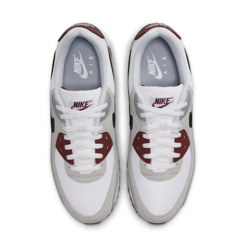 Nike Air Max 90 “Dark Team Red'” (FN6958-101)