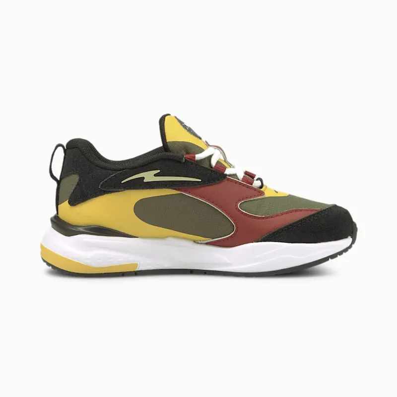 Puma Time4Change RS-Fast Yellow/Purple (38143601)