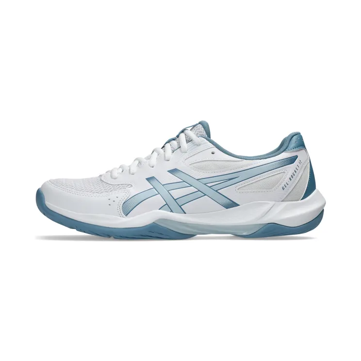 ASICS GEL-ROCKET 12 “White / Cool Grey” (1071A116-103)