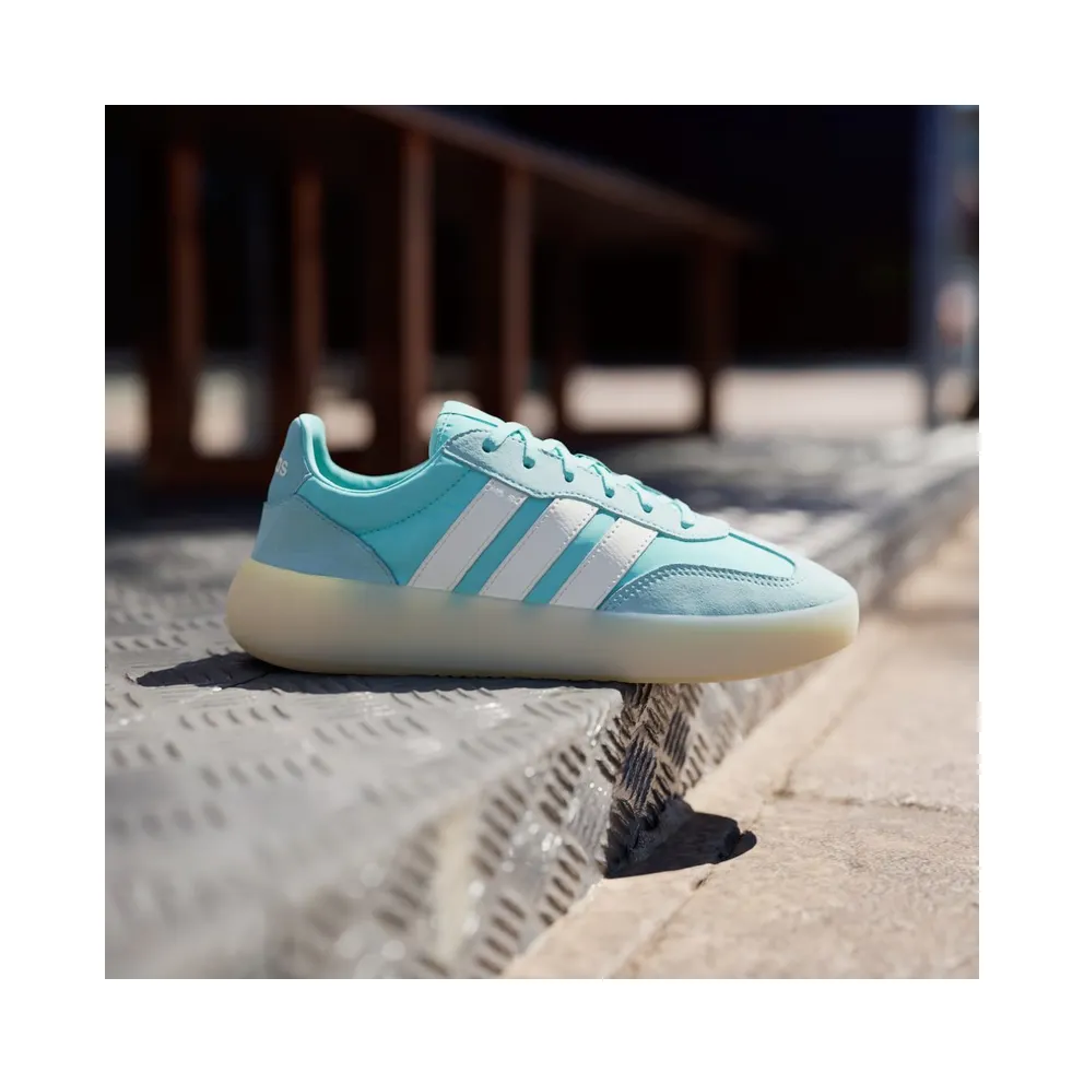 Adidas Barreda Decode Flash Aqua / Off White / Mint Ton (JR3541)