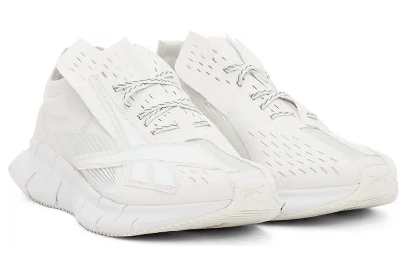 Maison Margiela White Reebok Edition Zig 3D Storm Memory Of Sneakers (GW5008) (4)
