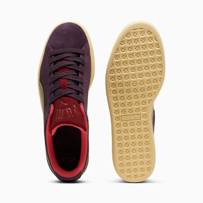 Puma Suede “Midnight Plum Chamomile” (398190-01)