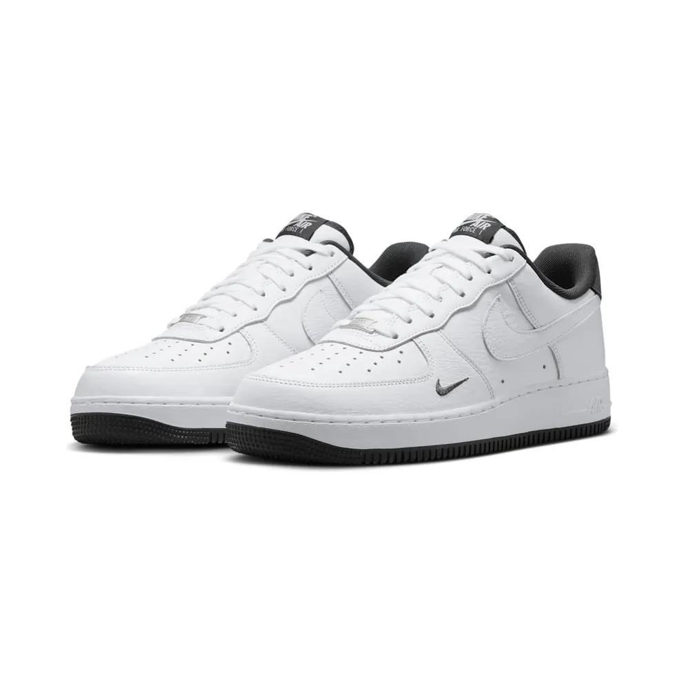 Nike Air Force 1 07 LV8 Mini Swoosh Pack White Grey (HM9483-101)