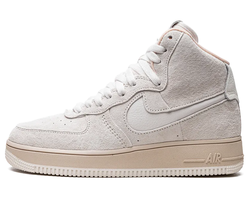 Nike Air Force 1 Sculpten Wit – “Sculpt Sail” (DC3590-105)