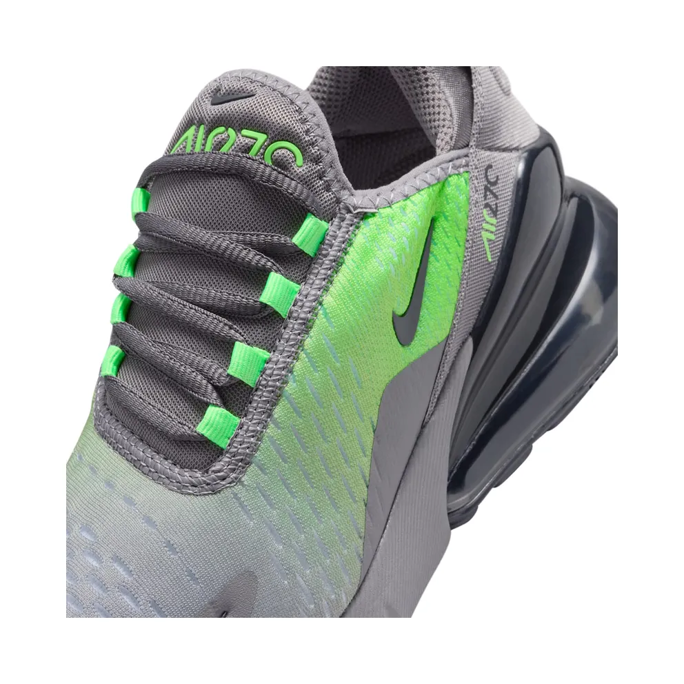 Nike Air Max 270 Pencil Point / Lime Blast / Anthracite (943345-046)