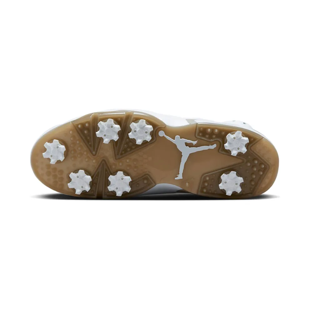 Air Jordan 6 Low Golf “White Khaki” (DV1376-100)
