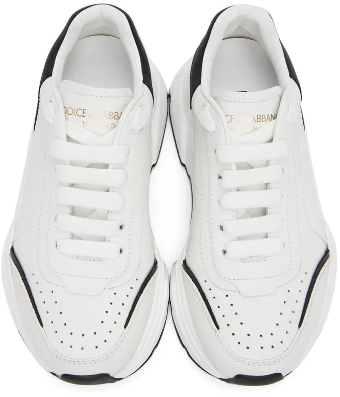 Dolce & Gabbana White & Black Daymaster (CK1791 AX589)