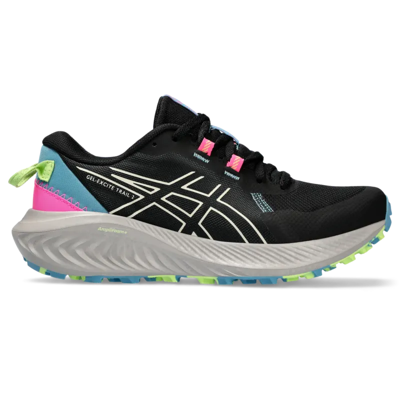 Asics Gel-excite Trail 2 Black/Birch (1012B412.001)