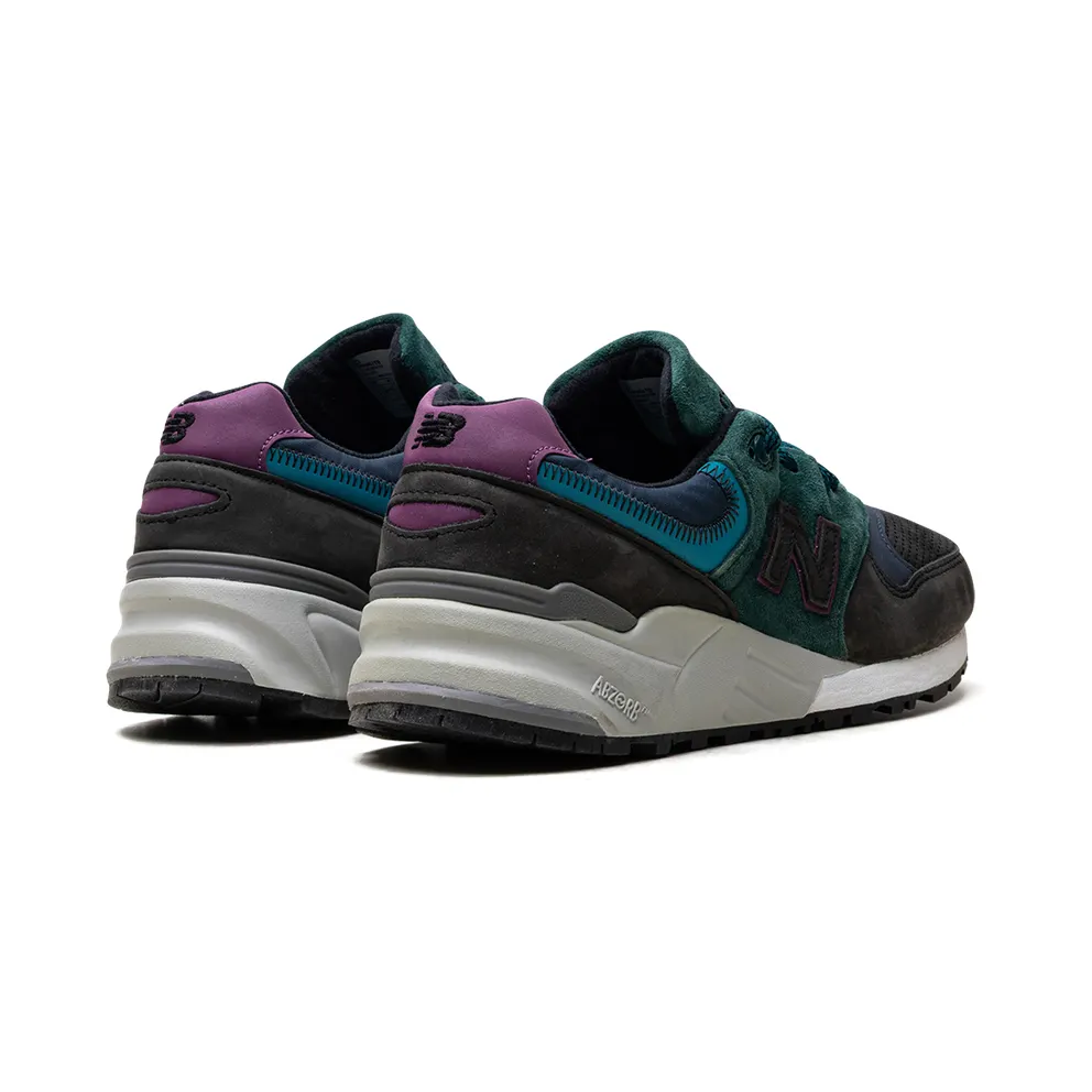 New Balance M999 “Teal/Black” (M999-JTB)