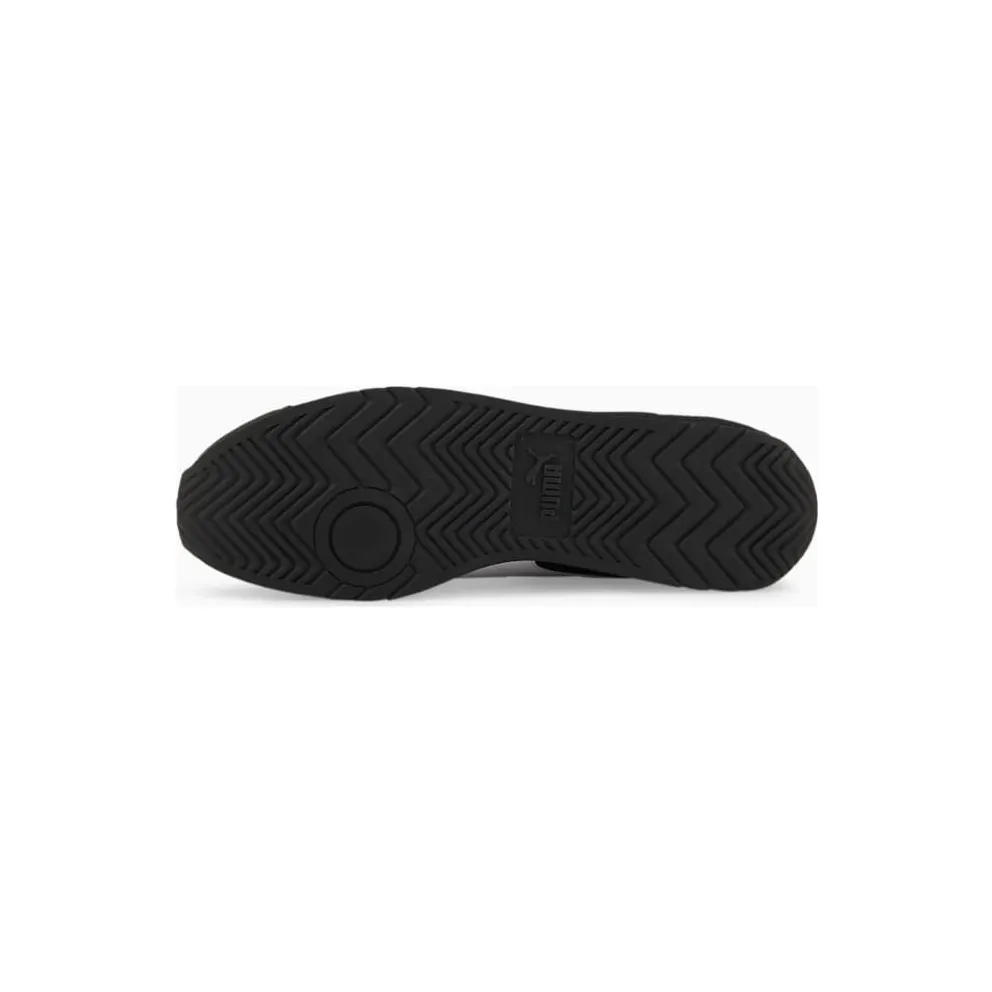 Puma Turin 3 White/Black (383038-01)