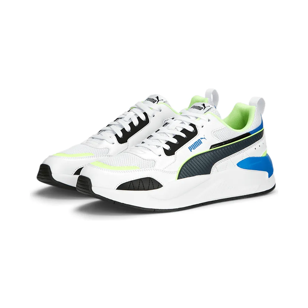 Puma X-Ray 2 Square Yellow/Blue/Black (373108-68)