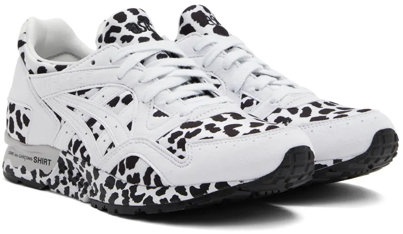 Comme des Garçons Shirt White Asics Edition Gel-Lyte V (FI-K101-2)