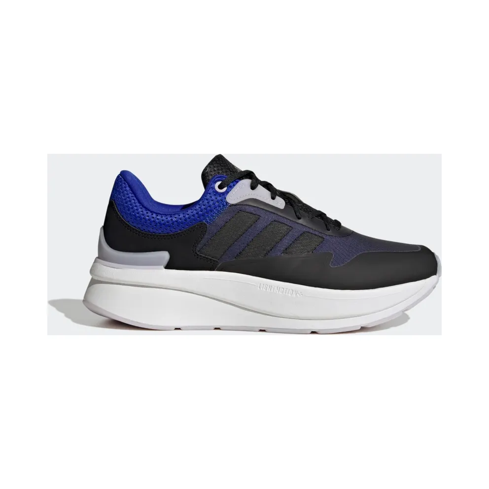 Adidas ZNCHILL LIGHTMOTION+ Lifestyle Adult Shoe Core Black / Cloud White / Lucid Blue (GZ4897)
