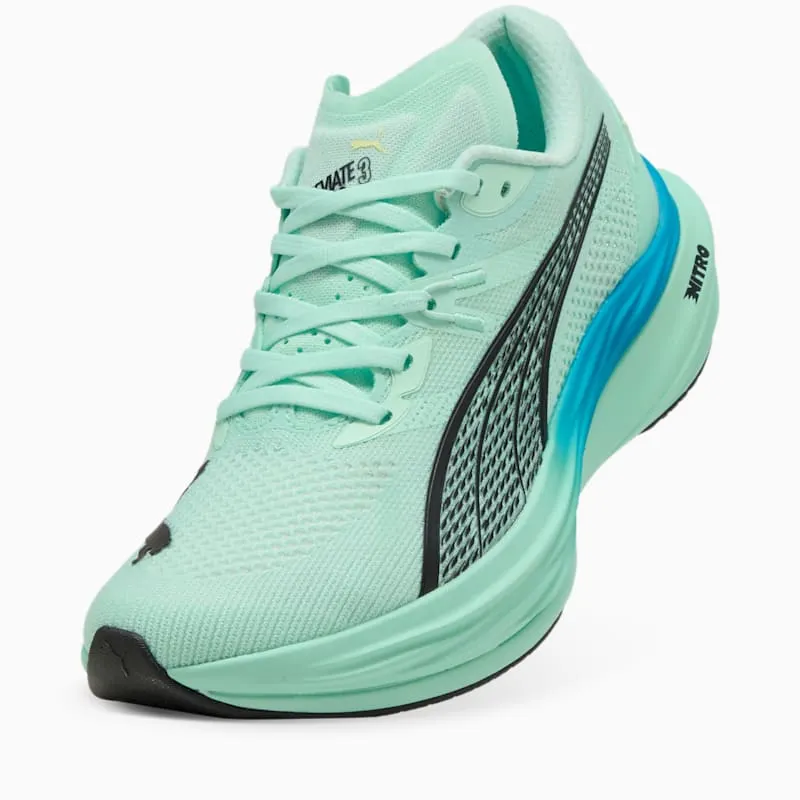 Puma Deviate Nitro 3 Mint Melt Speed Blue (309707-22)