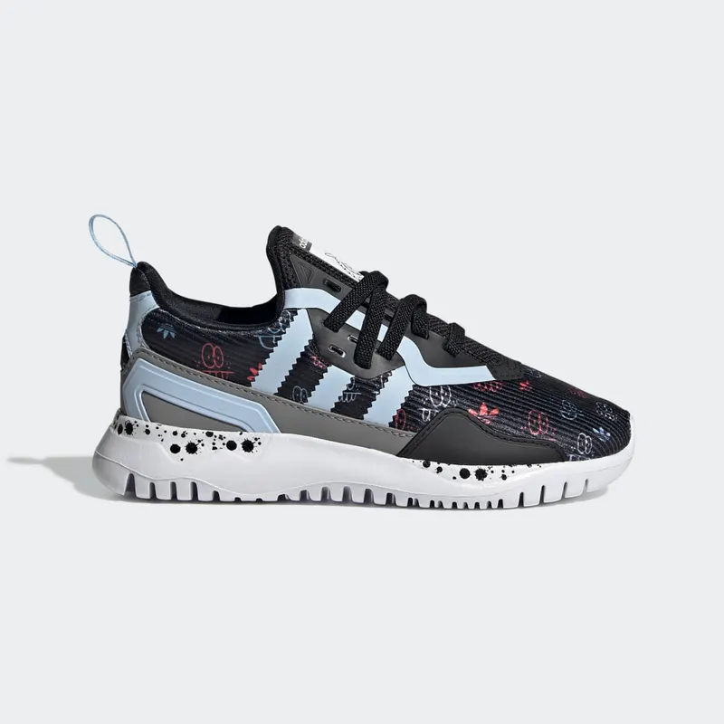 adidas Originals Flex Core Black / Clear Sky / Cloud White (GX4031)