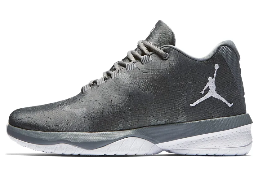 Jordan B.Fly Cool Grey/White