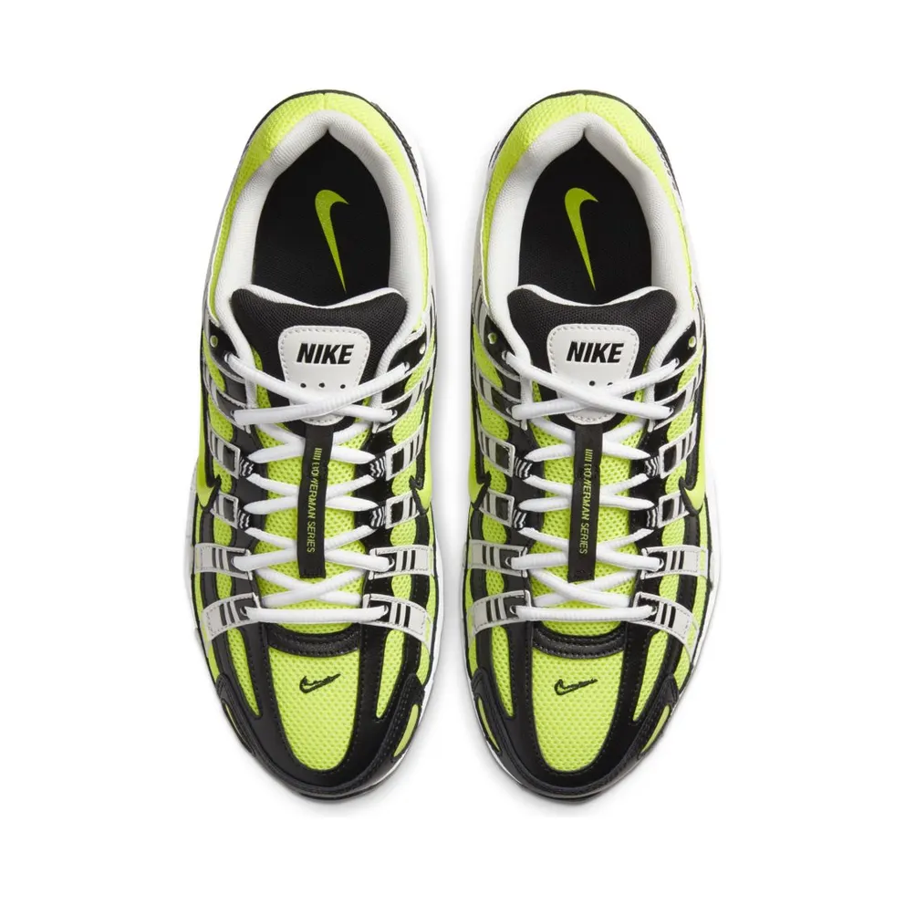 Nike P-6000 Lemon Venom Black/Platinum Tint/White (CD6404-007)